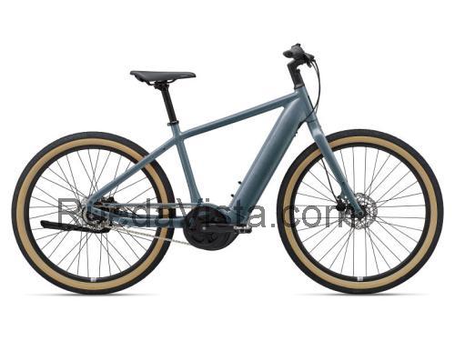 Momentum Transend E+ opinión y ficha técnica